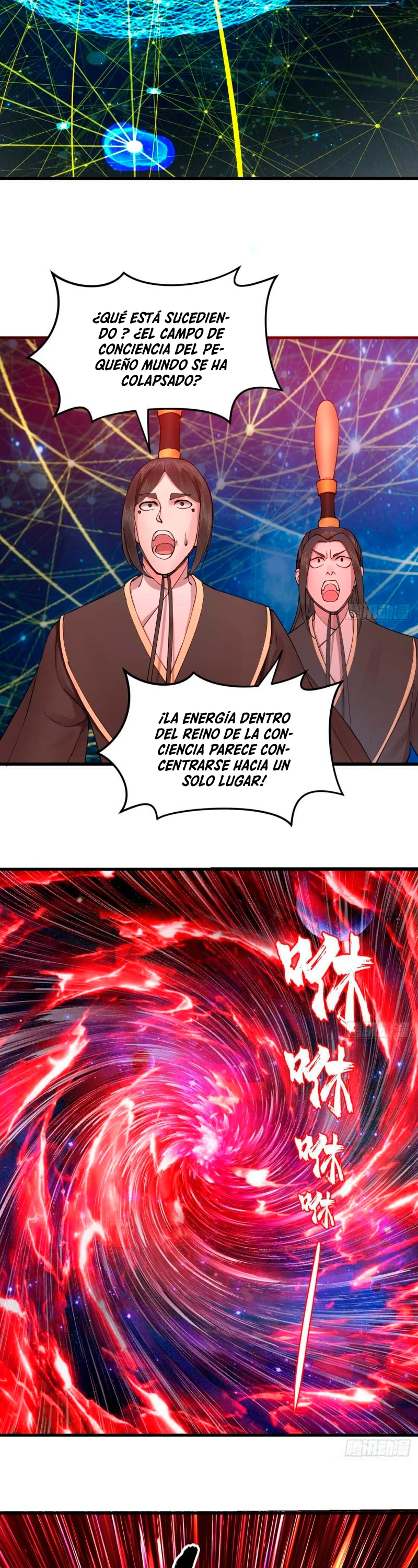 Mis 3000 Años Hacia el Reino Celestial - Capítulo 264 - Página 29 - LectorTMOo
