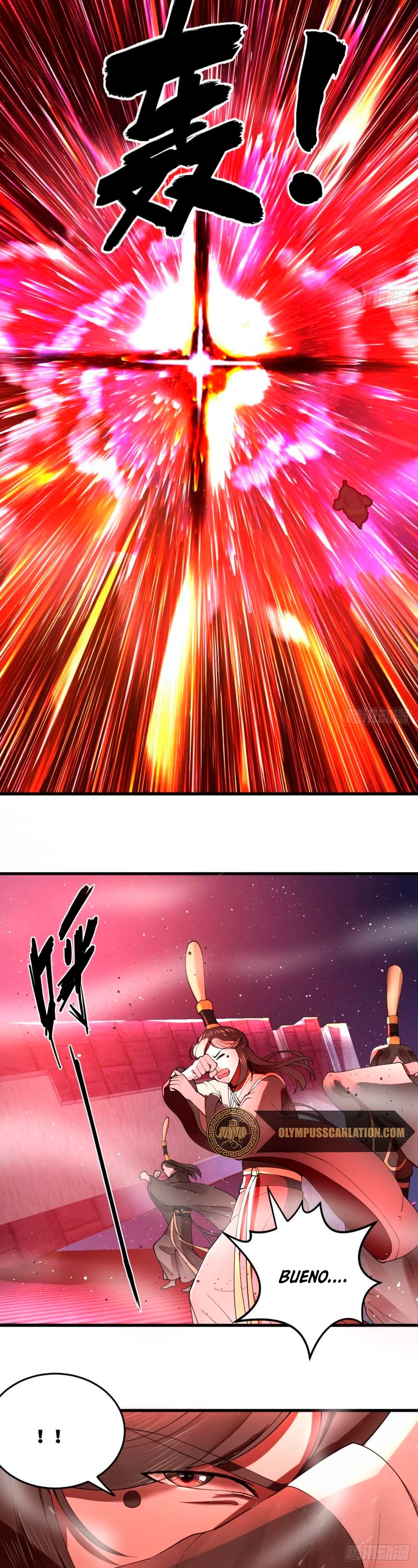 Mis 3000 Años Hacia el Reino Celestial - Capítulo 264 - Página 30 - LectorTMOo