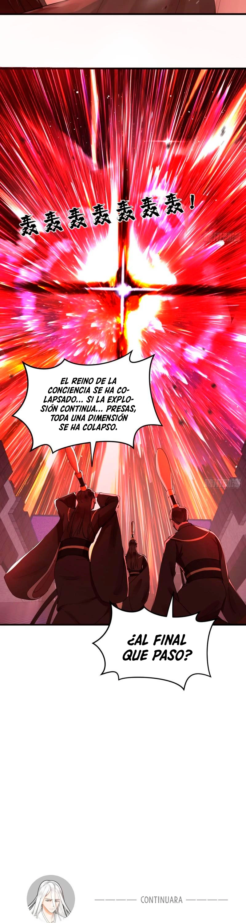 Mis 3000 Años Hacia el Reino Celestial - Capítulo 264 - Página 31 - LectorTMOo