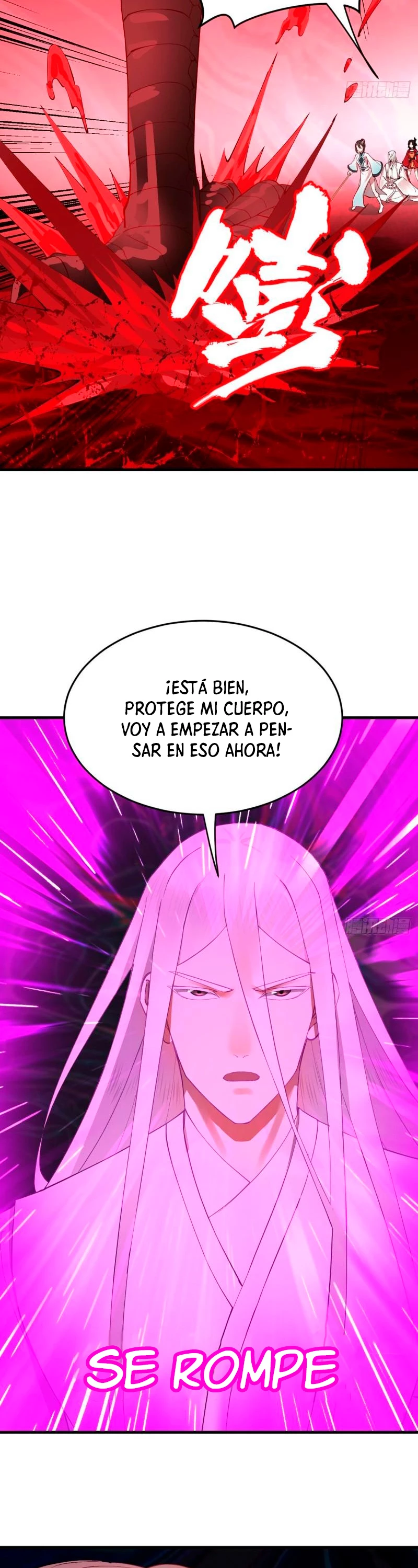 Mis 3000 Años Hacia el Reino Celestial - Capítulo 265 - Página 13 - LectorTMOo