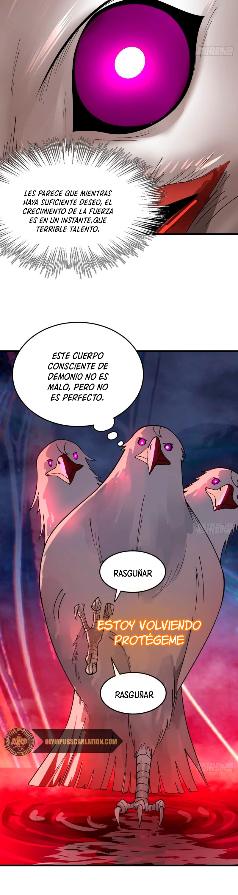 Mis 3000 Años Hacia el Reino Celestial - Capítulo 265 - Página 22 - LectorTMOo
