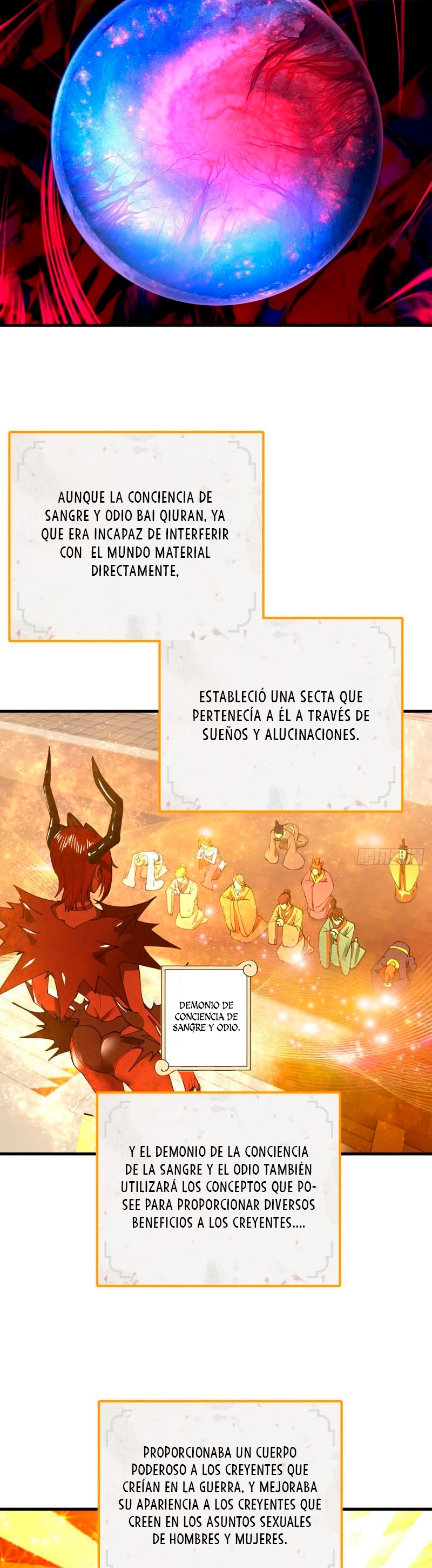 Mis 3000 Años Hacia el Reino Celestial - Capítulo 266 - Página 25 - LectorTMOo