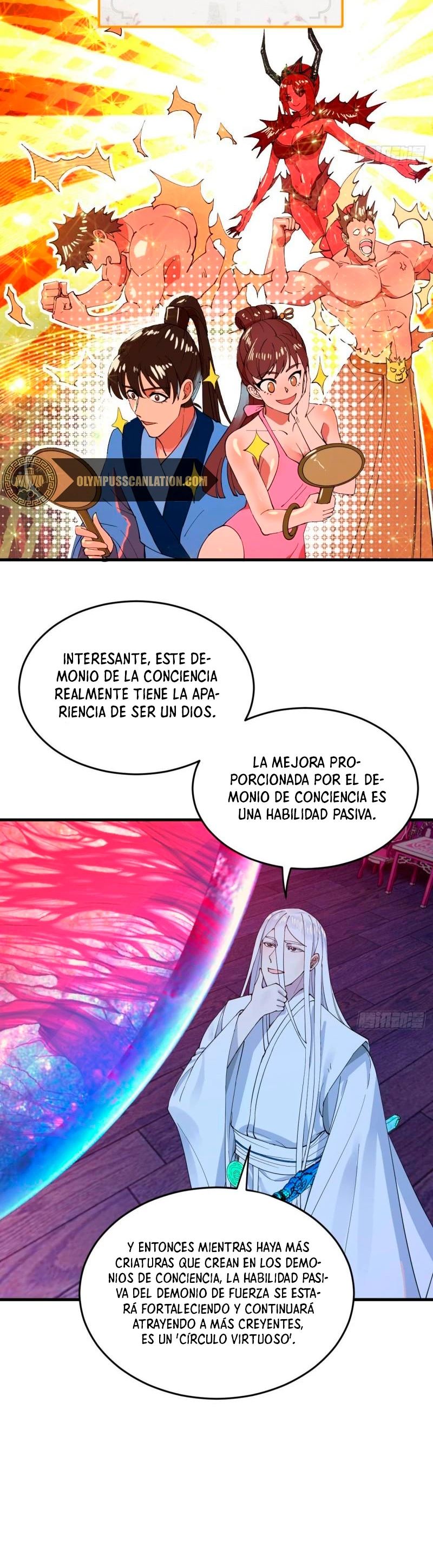 Mis 3000 Años Hacia el Reino Celestial - Capítulo 266 - Página 26 - LectorTMOo