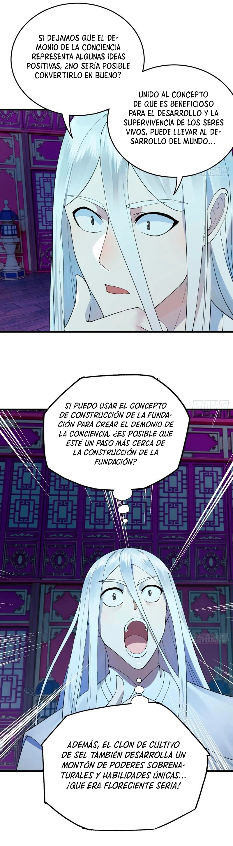 Mis 3000 Años Hacia el Reino Celestial - Capítulo 266 - Página 27 - LectorTMOo