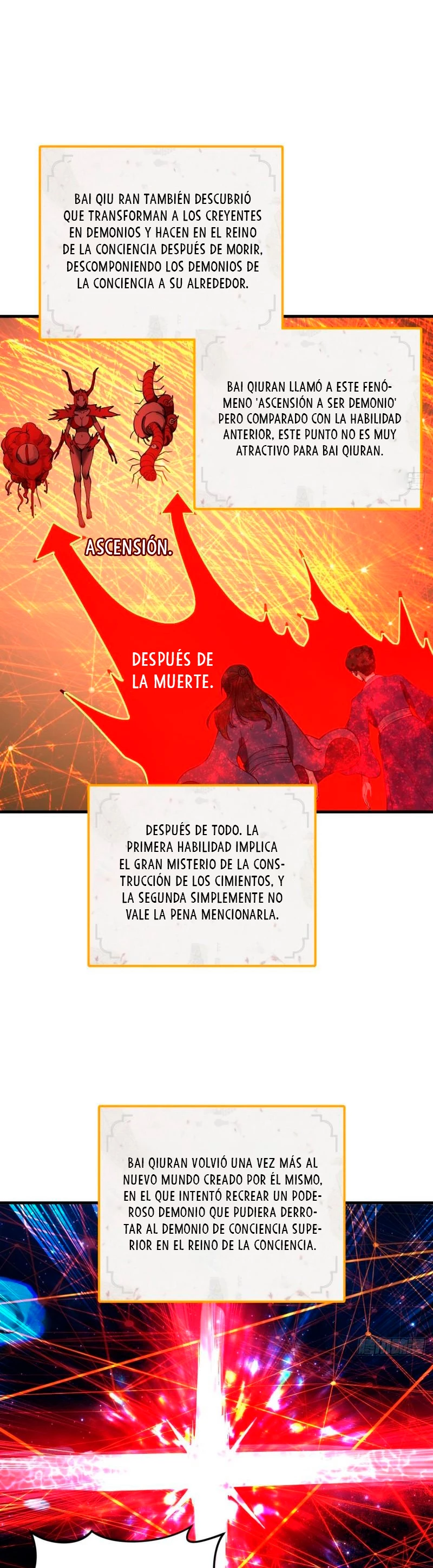 Mis 3000 Años Hacia el Reino Celestial - Capítulo 266 - Página 28 - LectorTMOo