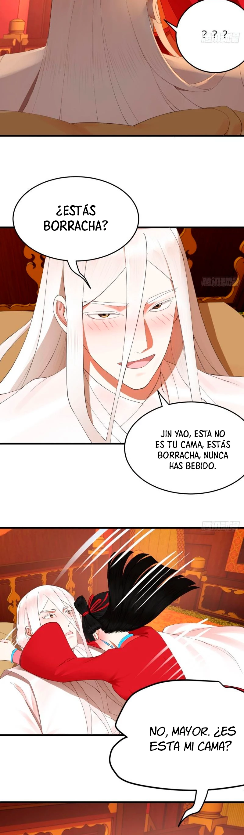 Mis 3000 Años Hacia el Reino Celestial - Capítulo 267 - Página 14 - LectorTMOo