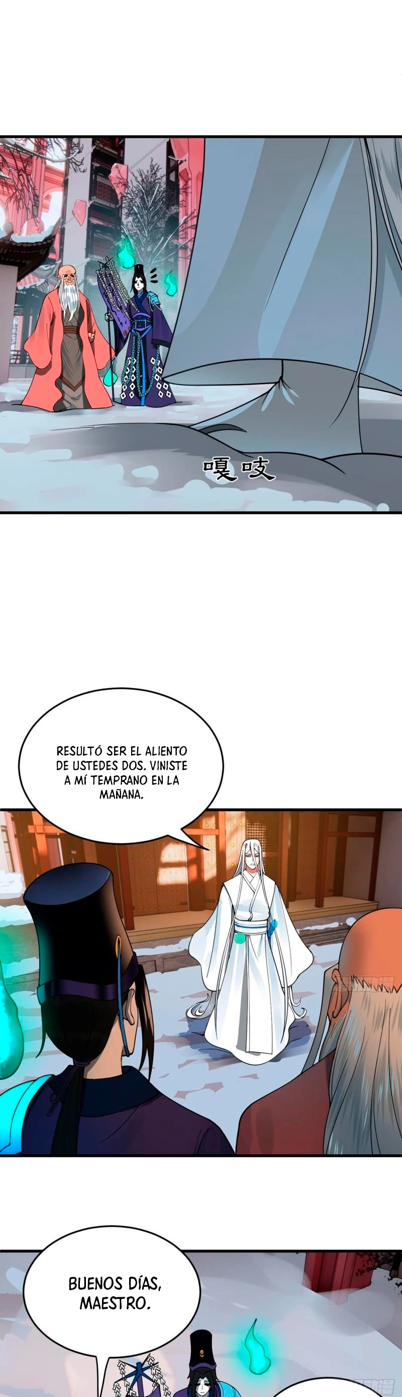 Mis 3000 Años Hacia el Reino Celestial - Capítulo 267 - Página 25 - LectorTMOo