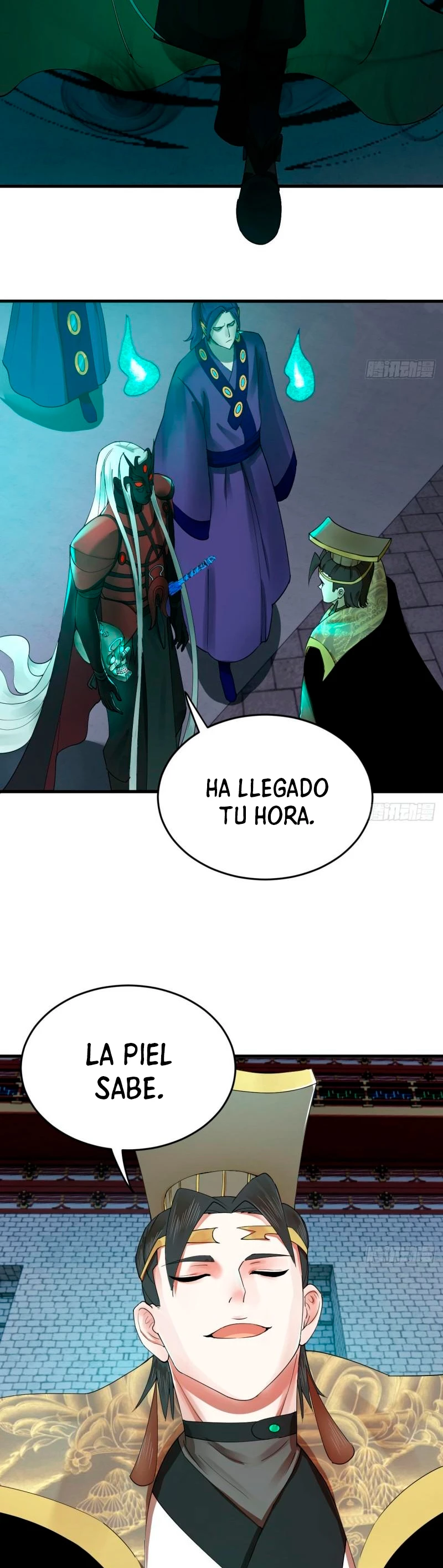 Mis 3000 Años Hacia el Reino Celestial - Capítulo 268 - Página 25 - LectorTMOo