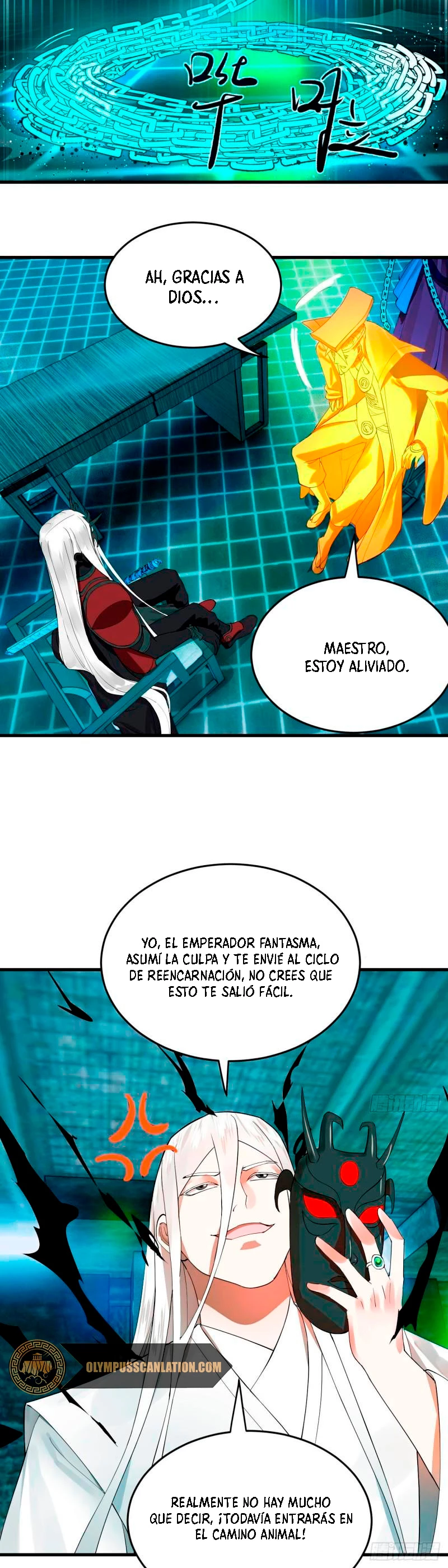 Mis 3000 Años Hacia el Reino Celestial - Capítulo 269 - Página 10 - LectorTMOo