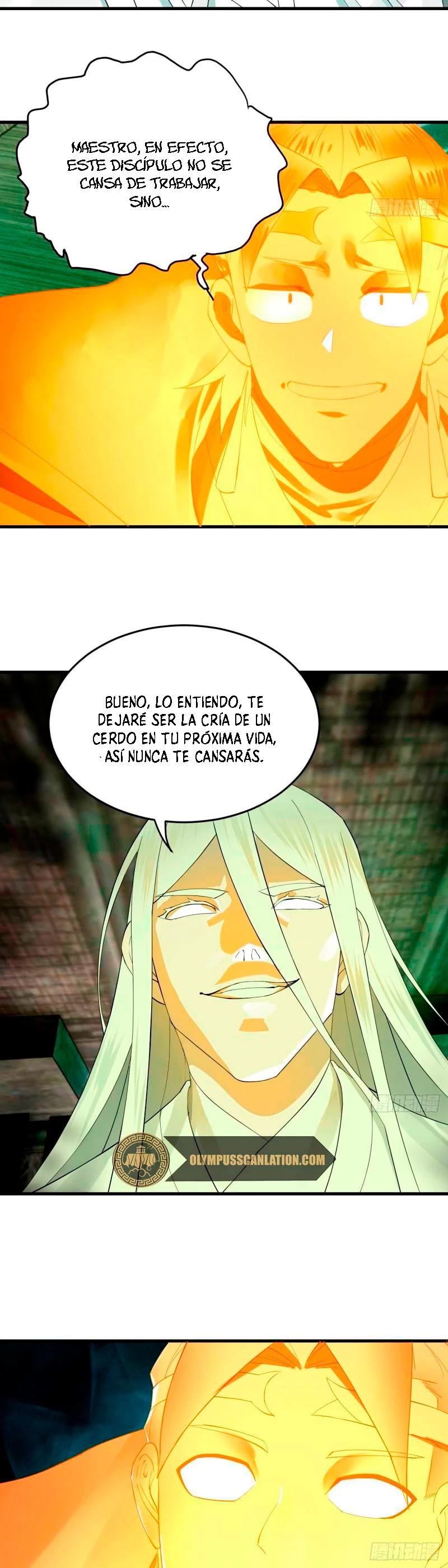 Mis 3000 Años Hacia el Reino Celestial - Capítulo 269 - Página 12 - LectorTMOo