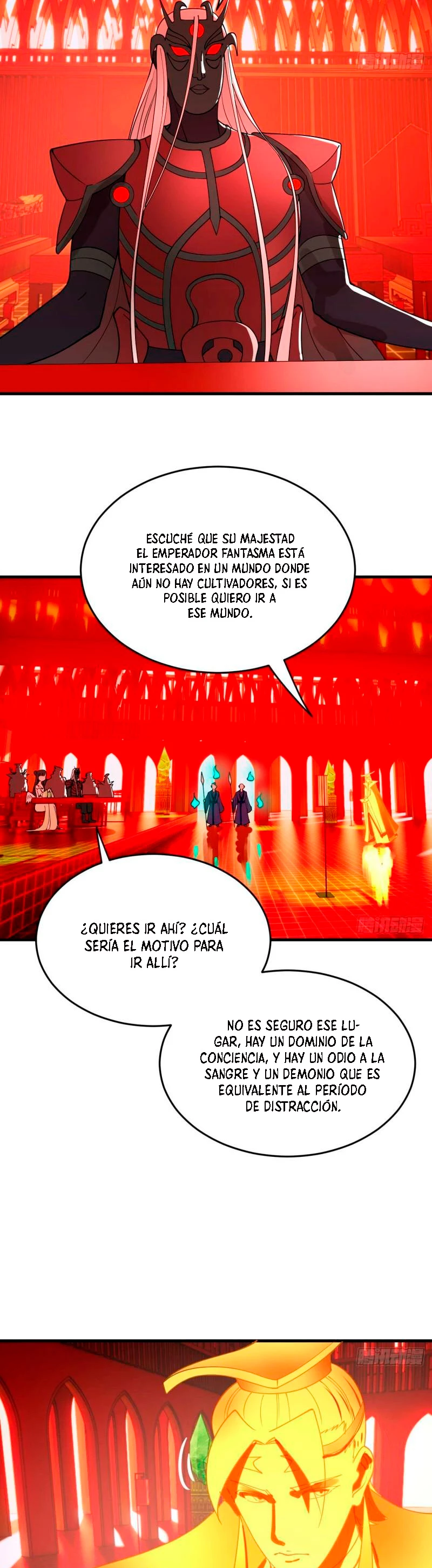Mis 3000 Años Hacia el Reino Celestial - Capítulo 269 - Página 21 - LectorTMOo