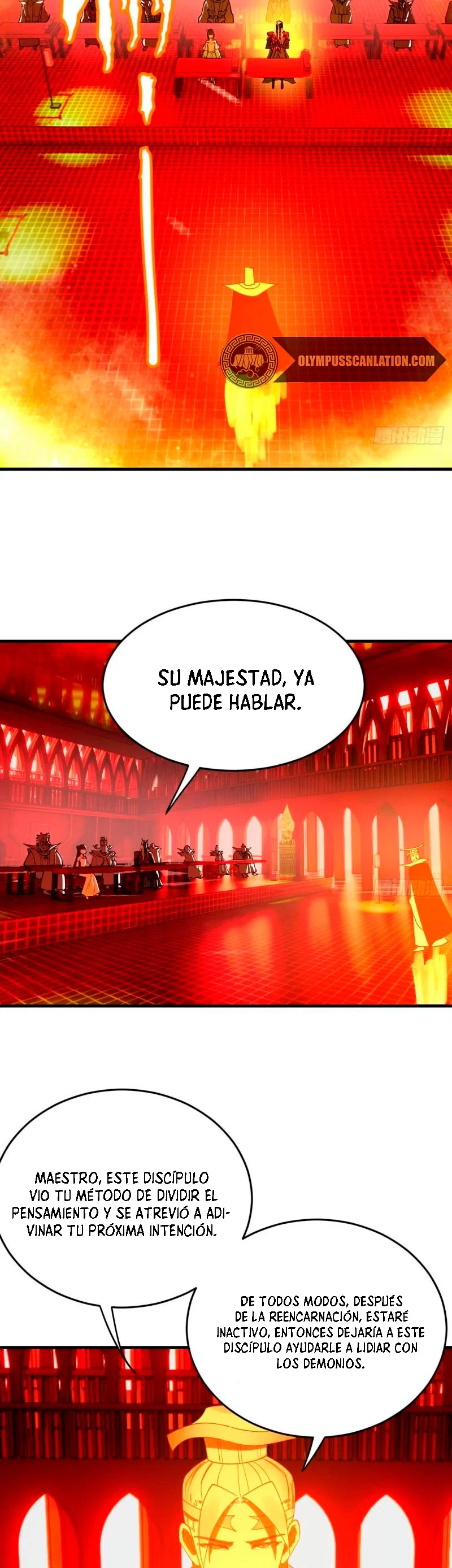 Mis 3000 Años Hacia el Reino Celestial - Capítulo 269 - Página 23 - LectorTMOo