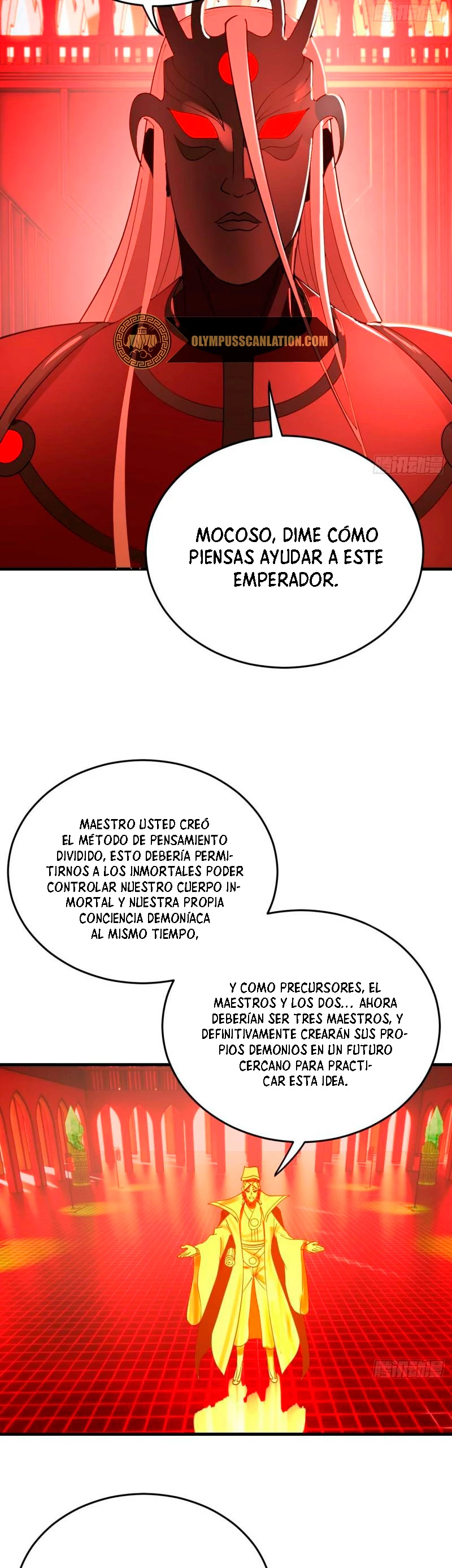 Mis 3000 Años Hacia el Reino Celestial - Capítulo 269 - Página 25 - LectorTMOo