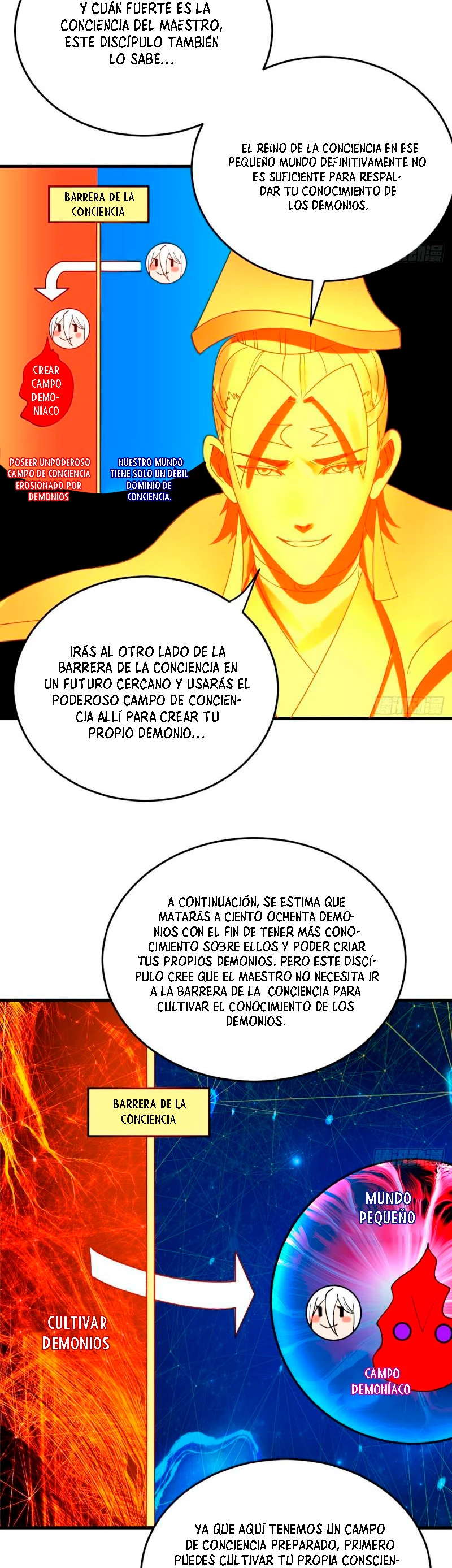 Mis 3000 Años Hacia el Reino Celestial - Capítulo 269 - Página 26 - LectorTMOo