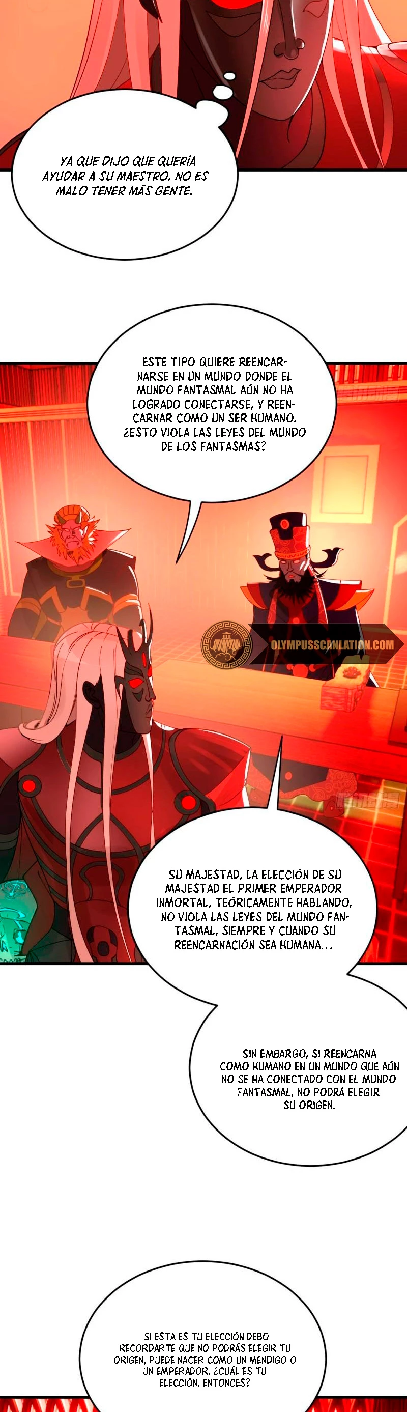 Mis 3000 Años Hacia el Reino Celestial - Capítulo 269 - Página 28 - LectorTMOo