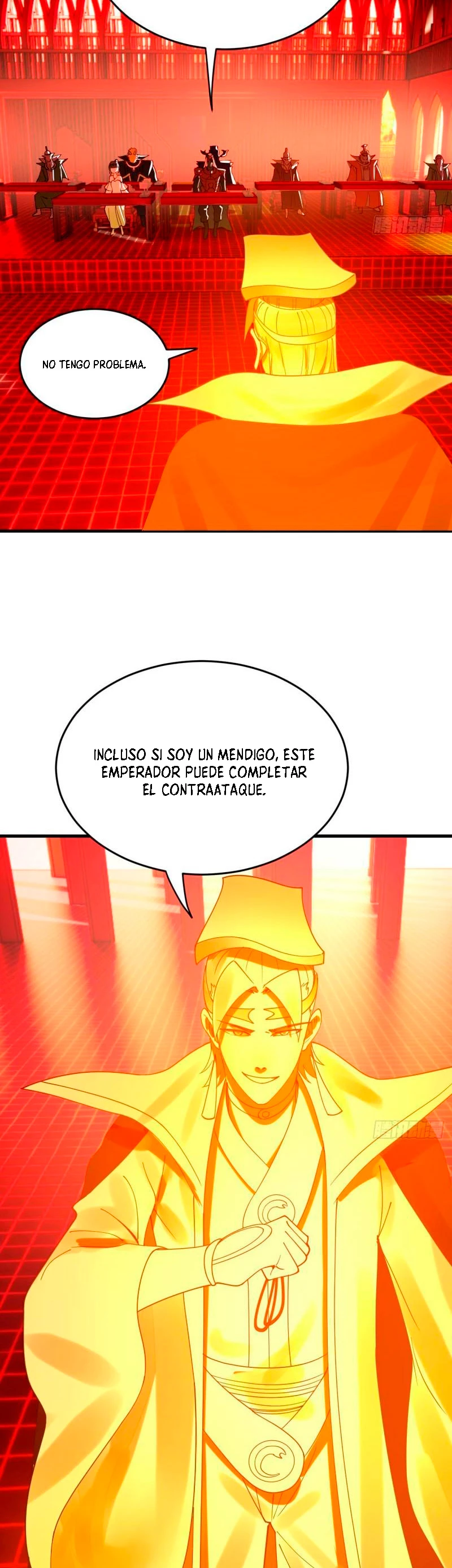 Mis 3000 Años Hacia el Reino Celestial - Capítulo 269 - Página 29 - LectorTMOo
