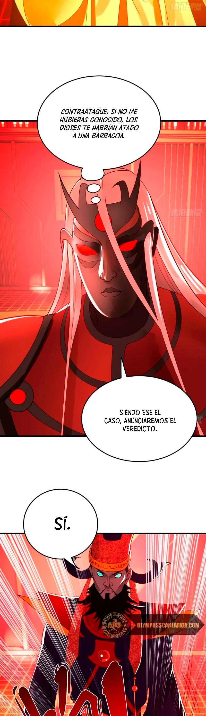 Mis 3000 Años Hacia el Reino Celestial - Capítulo 269 - Página 30 - LectorTMOo