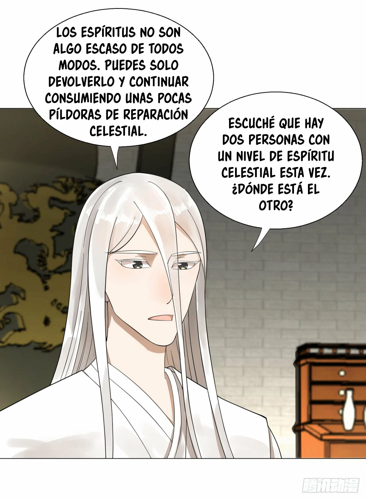 Mis 3000 Años Hacia el Reino Celestial - Capítulo 27 - Página 9 - LectorTMOo