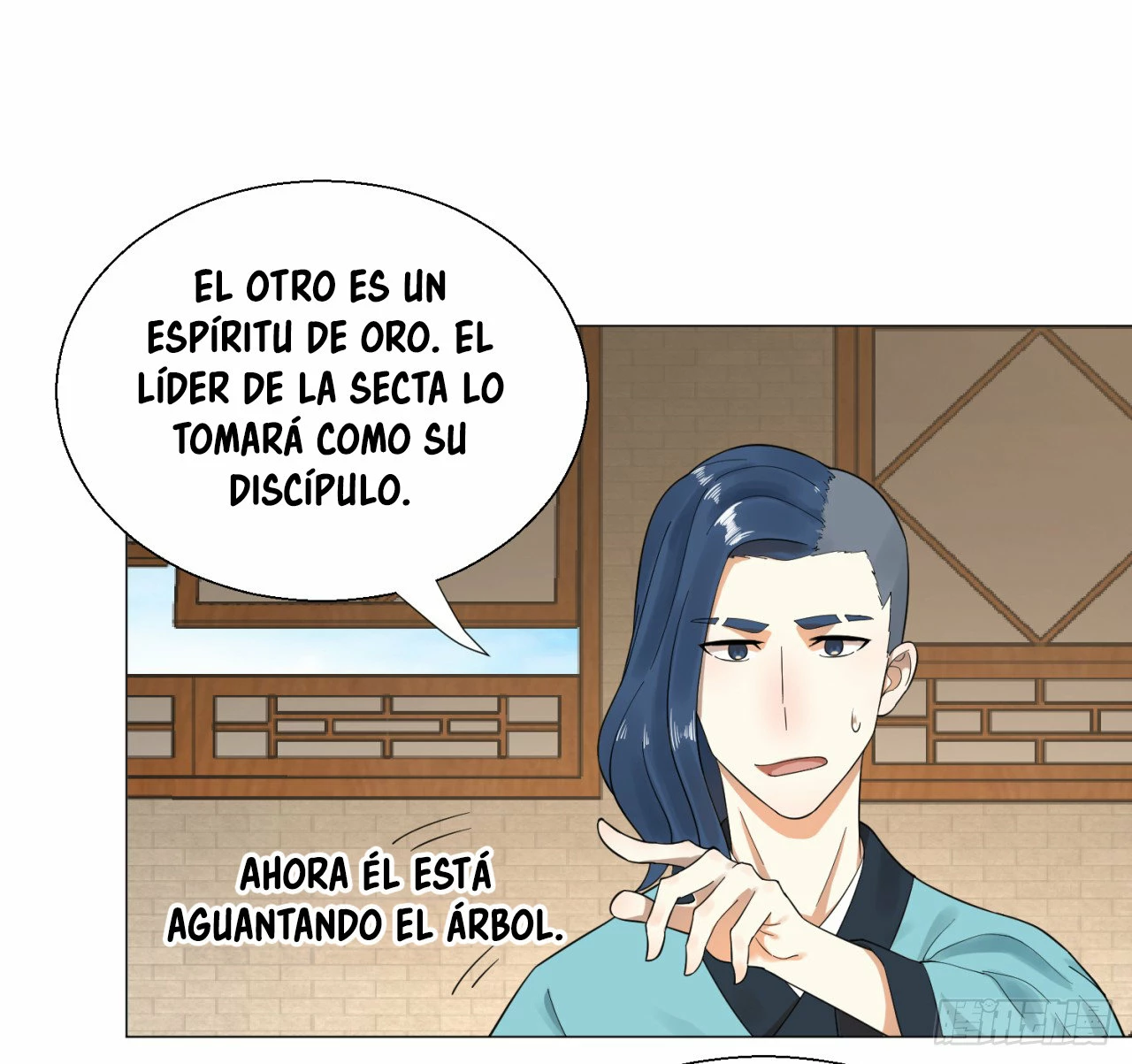 Mis 3000 Años Hacia el Reino Celestial - Capítulo 27 - Página 10 - LectorTMOo