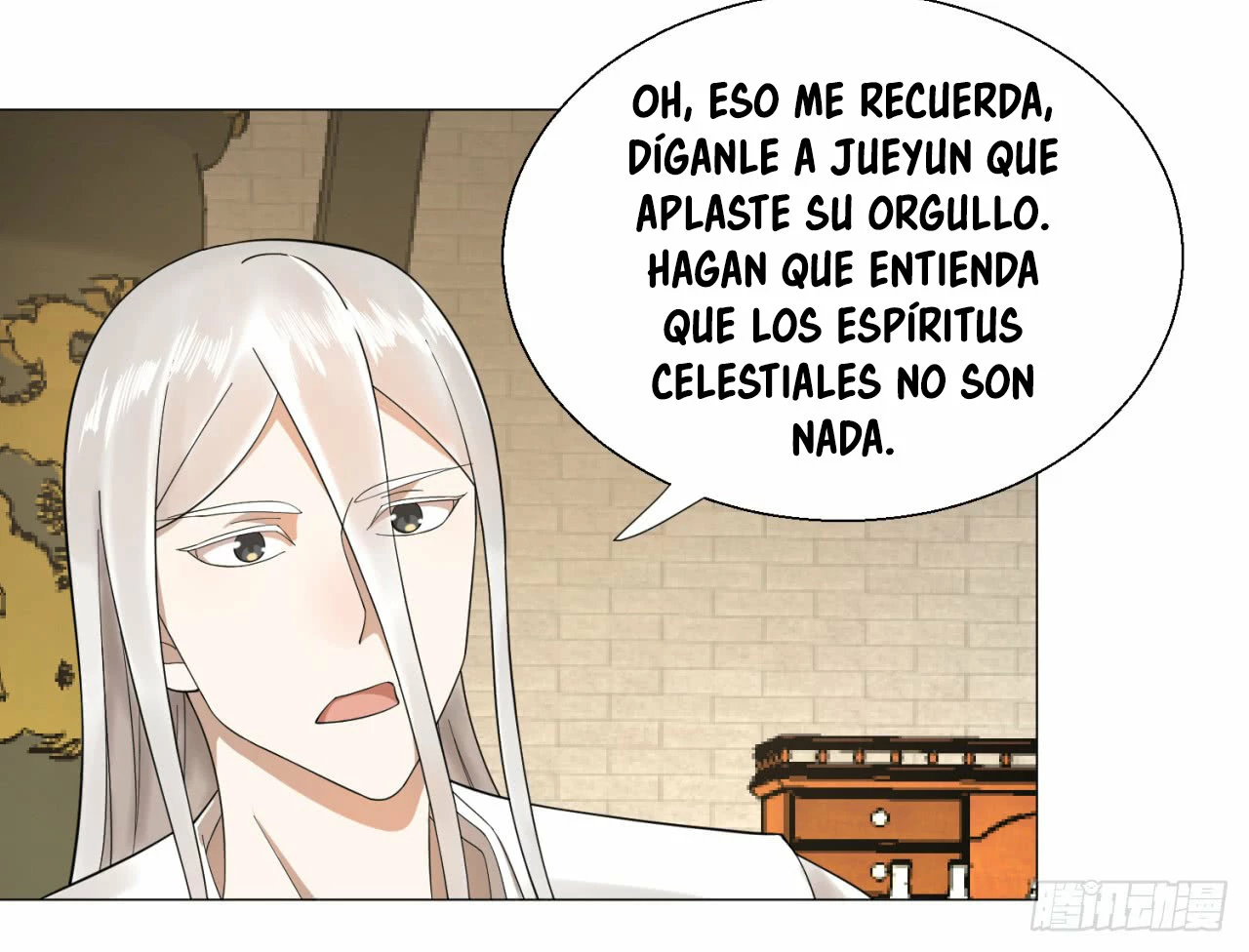 Mis 3000 Años Hacia el Reino Celestial - Capítulo 27 - Página 11 - LectorTMOo