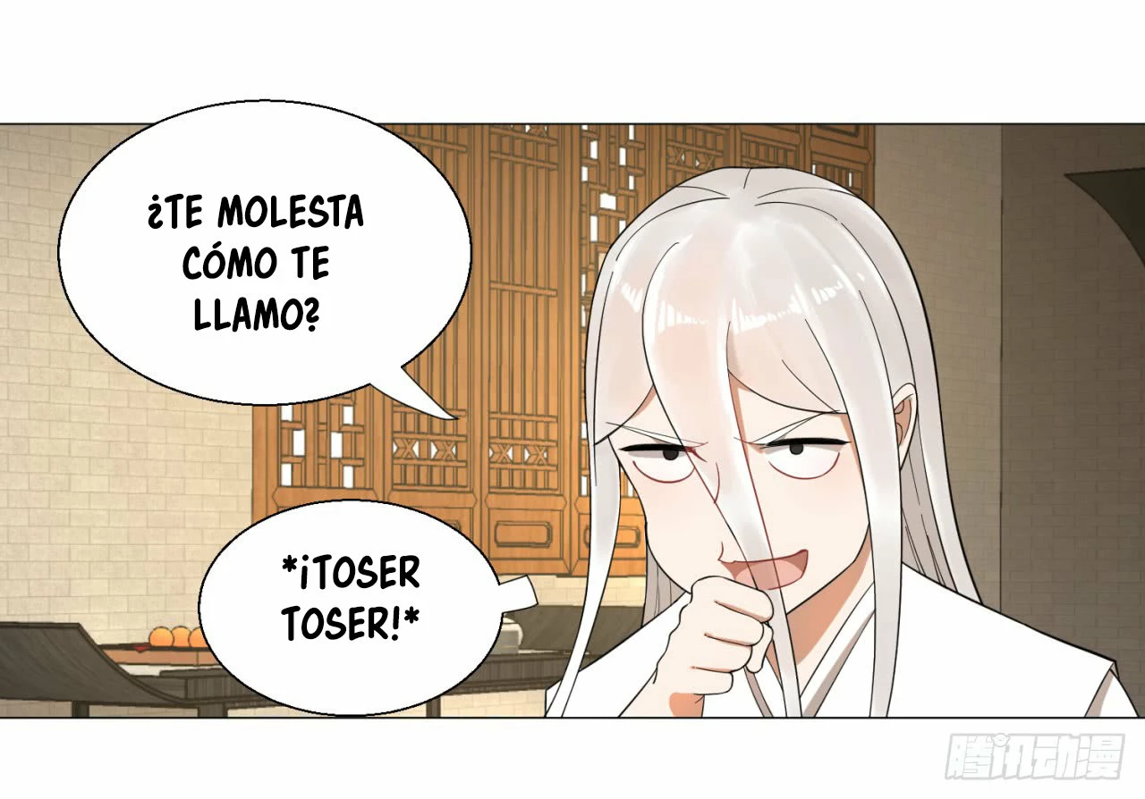 Mis 3000 Años Hacia el Reino Celestial - Capítulo 27 - Página 28 - LectorTMOo