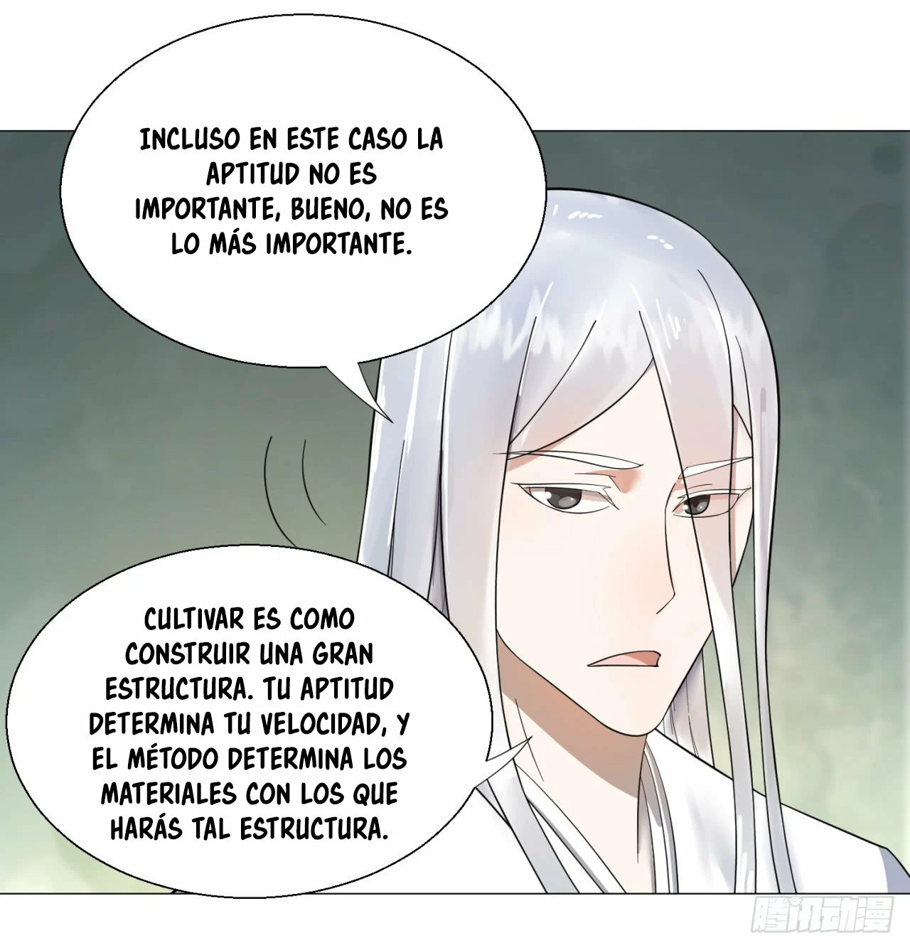 Mis 3000 Años Hacia el Reino Celestial - Capítulo 27 - Página 42 - LectorTMOo