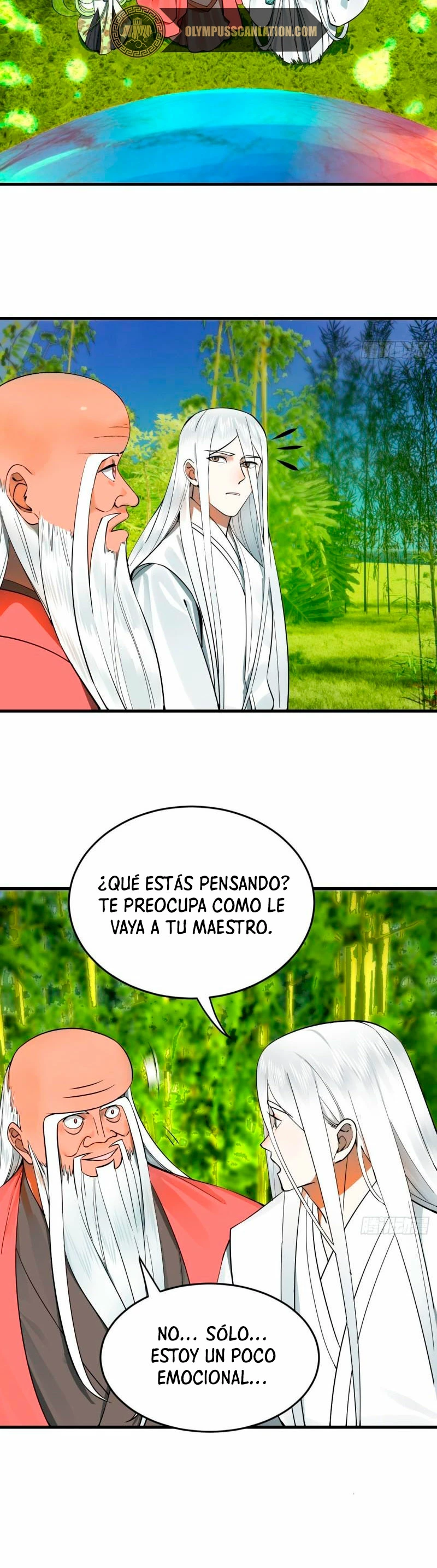 Mis 3000 Años Hacia el Reino Celestial - Capítulo 270 - Página 14 - LectorTMOo