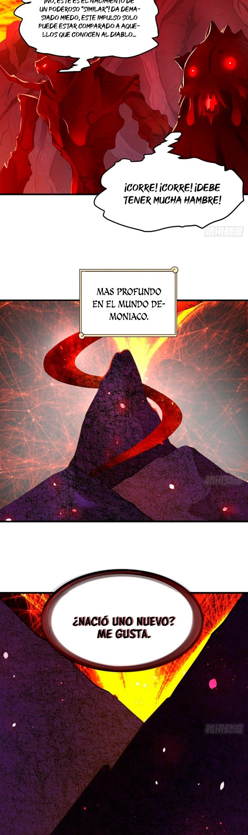 Mis 3000 Años Hacia el Reino Celestial - Capítulo 271 - Página 7 - LectorTMOo
