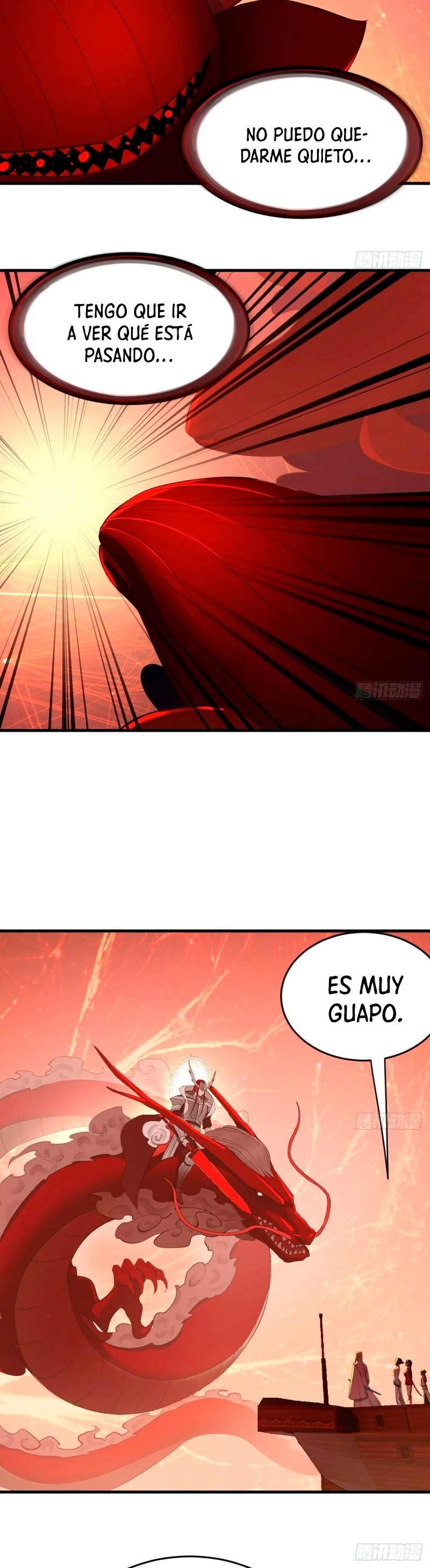 Mis 3000 Años Hacia el Reino Celestial - Capítulo 271 - Página 17 - LectorTMOo