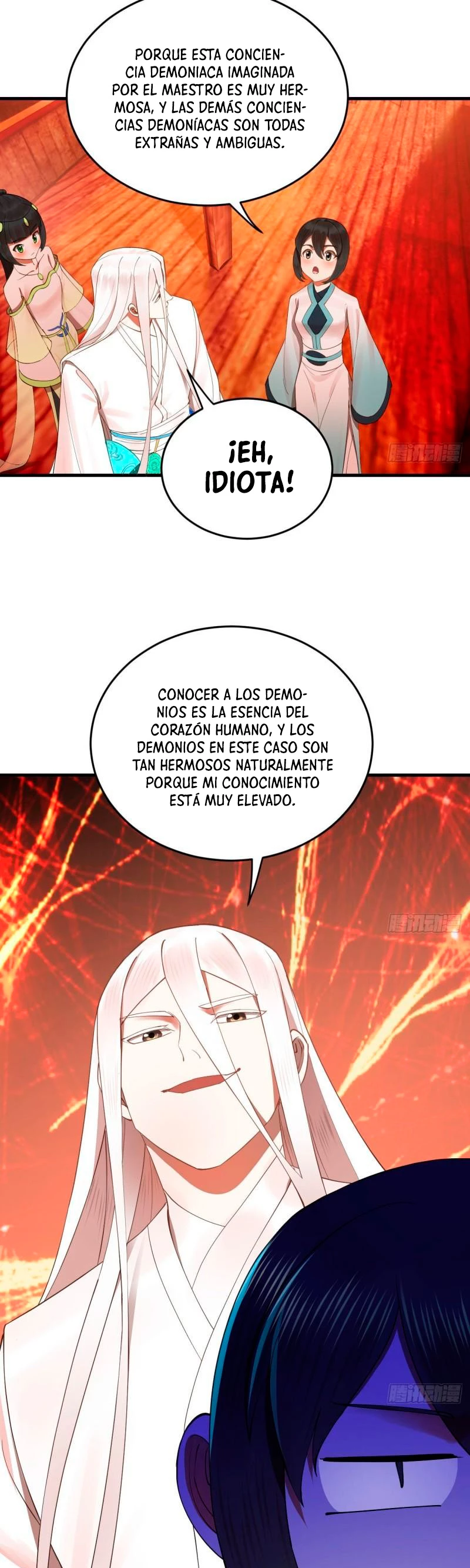 Mis 3000 Años Hacia el Reino Celestial - Capítulo 271 - Página 18 - LectorTMOo