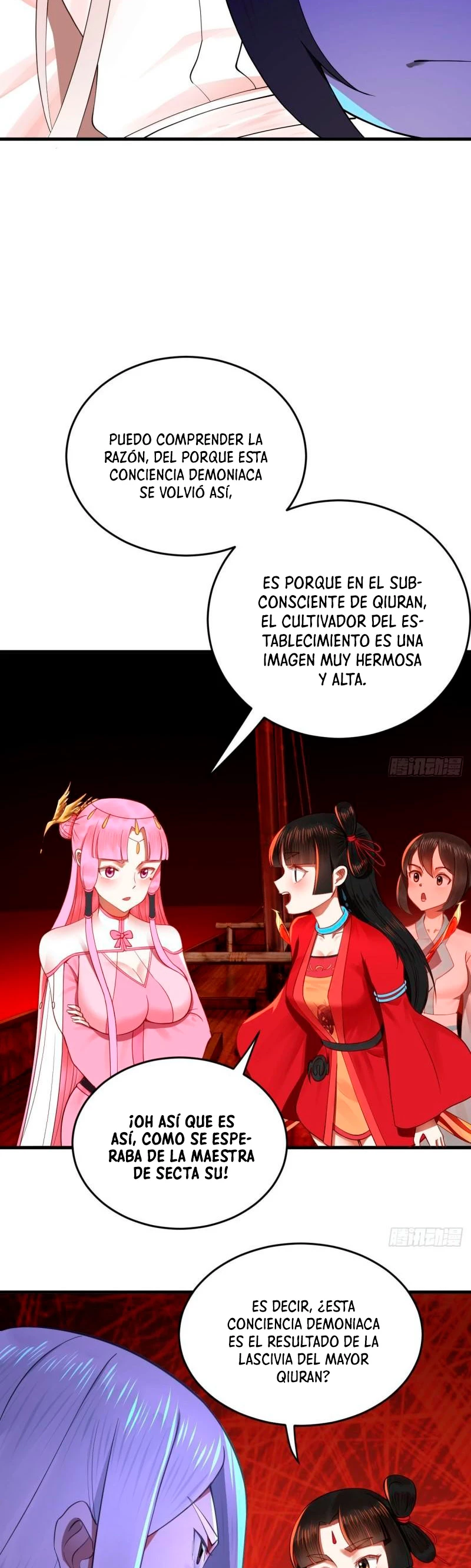Mis 3000 Años Hacia el Reino Celestial - Capítulo 271 - Página 19 - LectorTMOo
