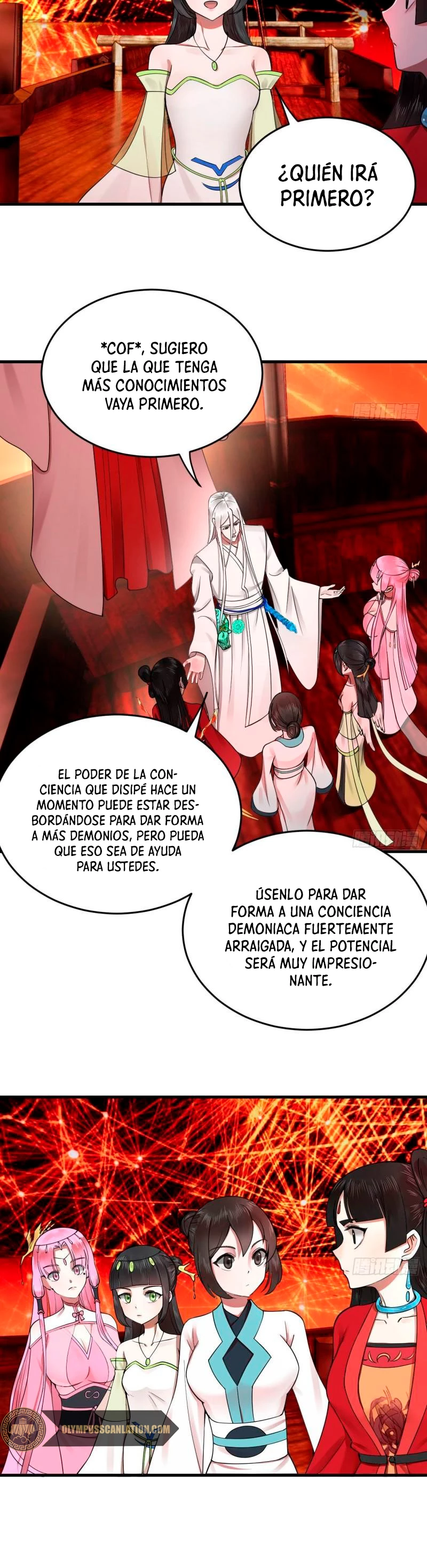 Mis 3000 Años Hacia el Reino Celestial - Capítulo 271 - Página 24 - LectorTMOo