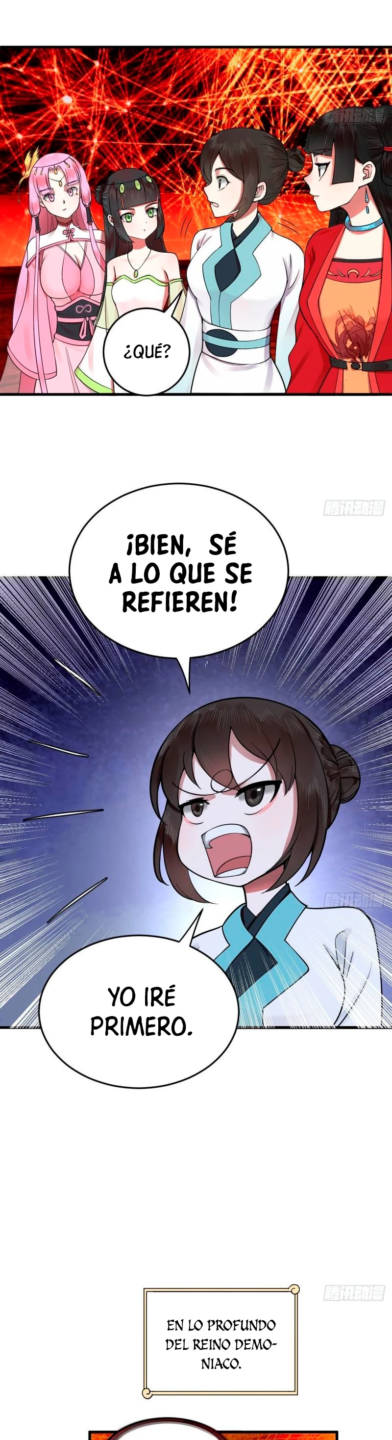 Mis 3000 Años Hacia el Reino Celestial - Capítulo 271 - Página 25 - LectorTMOo