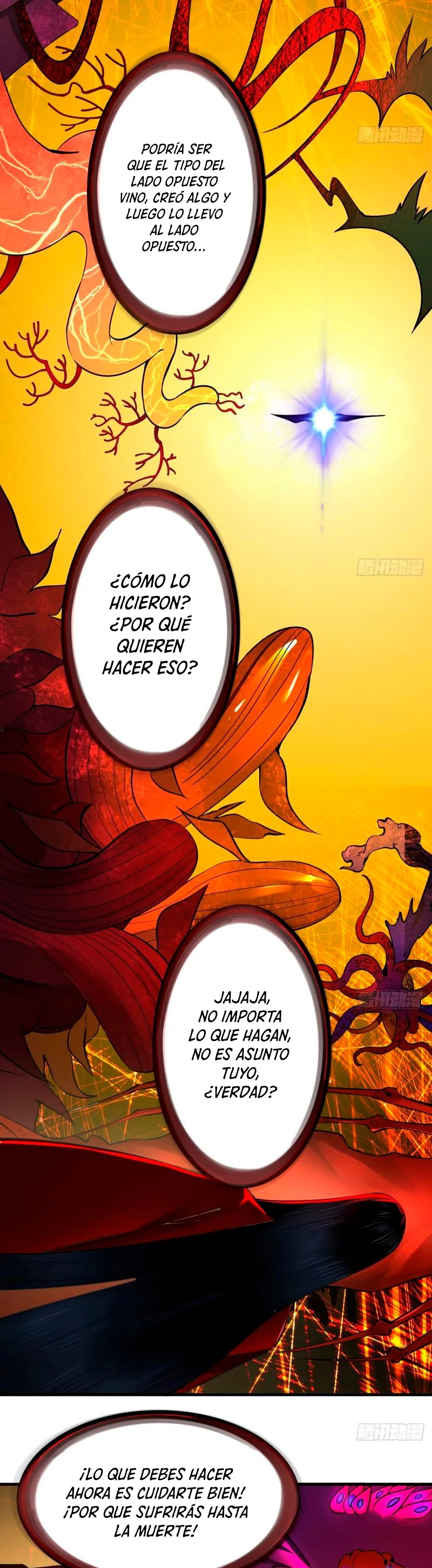 Mis 3000 Años Hacia el Reino Celestial - Capítulo 272 - Página 6 - LectorTMOo