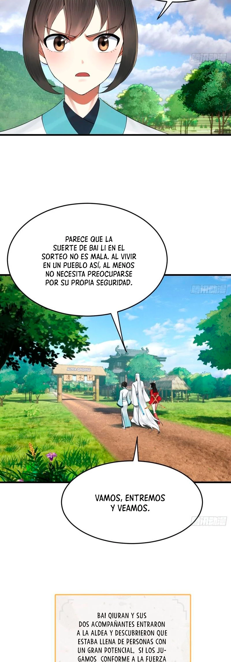 Mis 3000 Años Hacia el Reino Celestial - Capítulo 273 - Página 19 - LectorTMOo