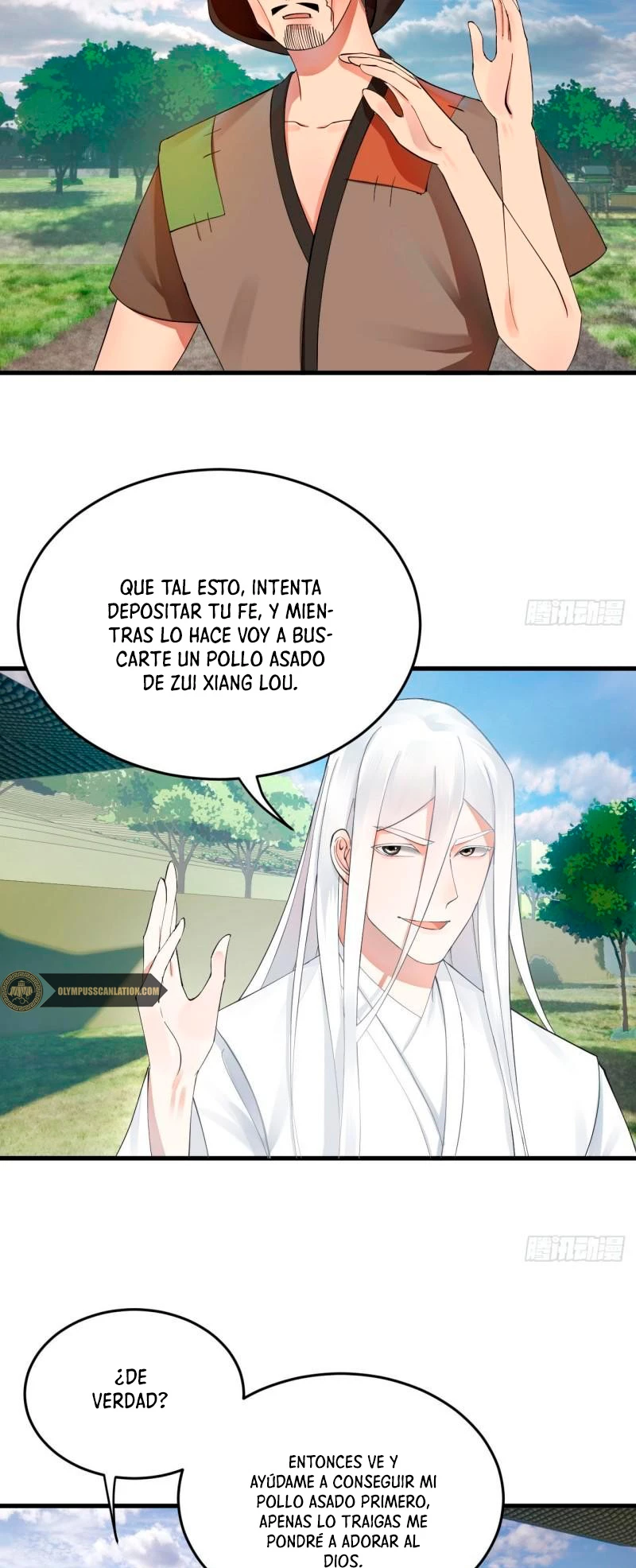 Mis 3000 Años Hacia el Reino Celestial - Capítulo 273 - Página 24 - LectorTMOo