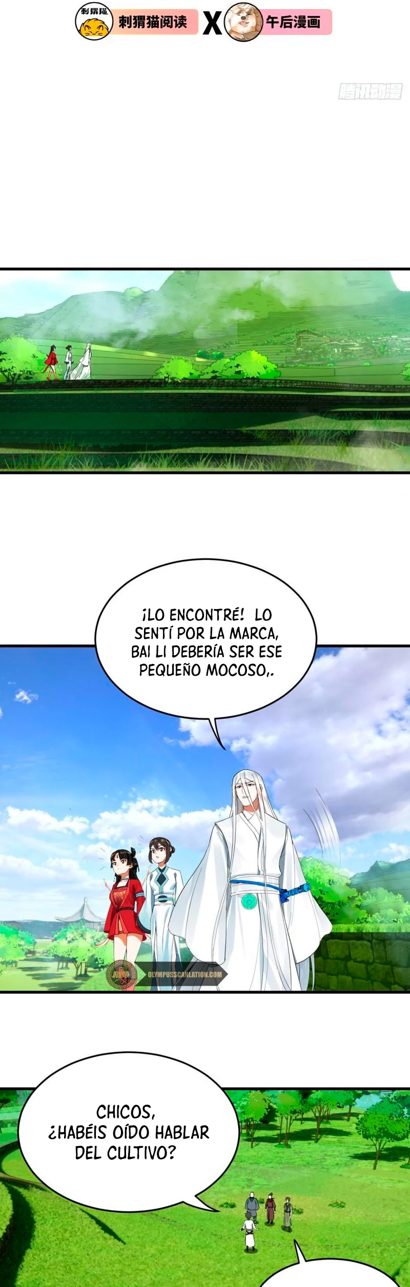 Mis 3000 Años Hacia el Reino Celestial - Capítulo 274 - Página 3 - LectorTMOo