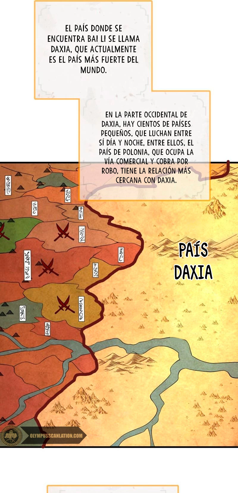 Mis 3000 Años Hacia el Reino Celestial - Capítulo 274 - Página 29 - LectorTMOo