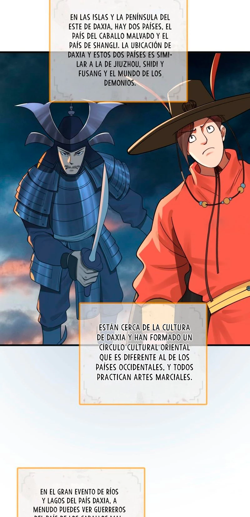 Mis 3000 Años Hacia el Reino Celestial - Capítulo 274 - Página 30 - LectorTMOo
