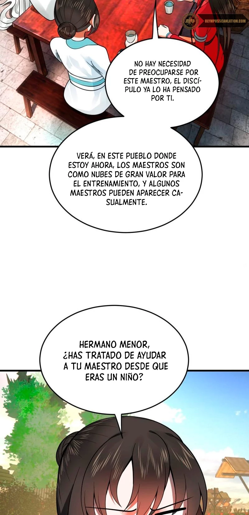 Mis 3000 Años Hacia el Reino Celestial - Capítulo 274 - Página 34 - LectorTMOo