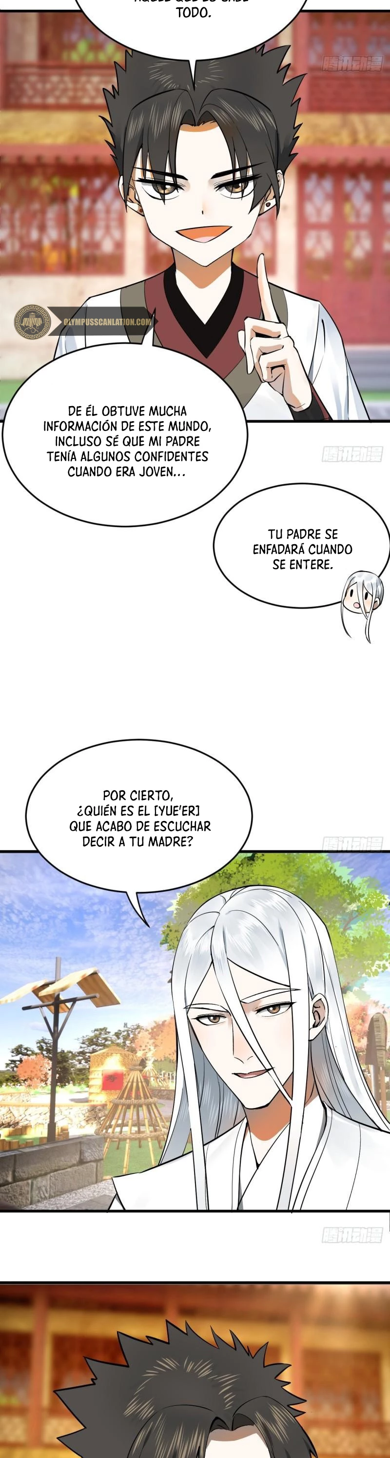 Mis 3000 Años Hacia el Reino Celestial - Capítulo 275 - Página 6 - LectorTMOo