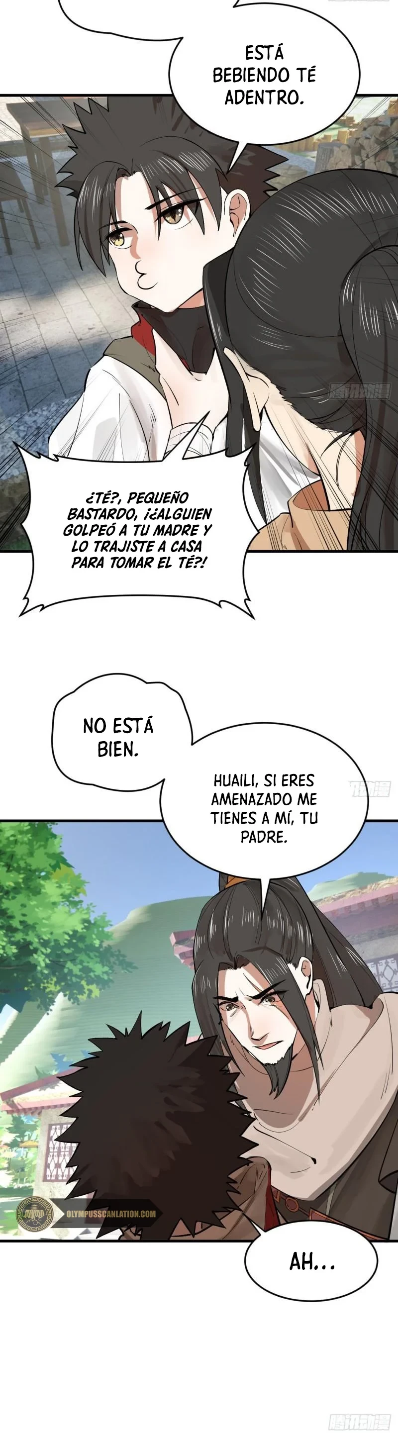 Mis 3000 Años Hacia el Reino Celestial - Capítulo 275 - Página 19 - LectorTMOo