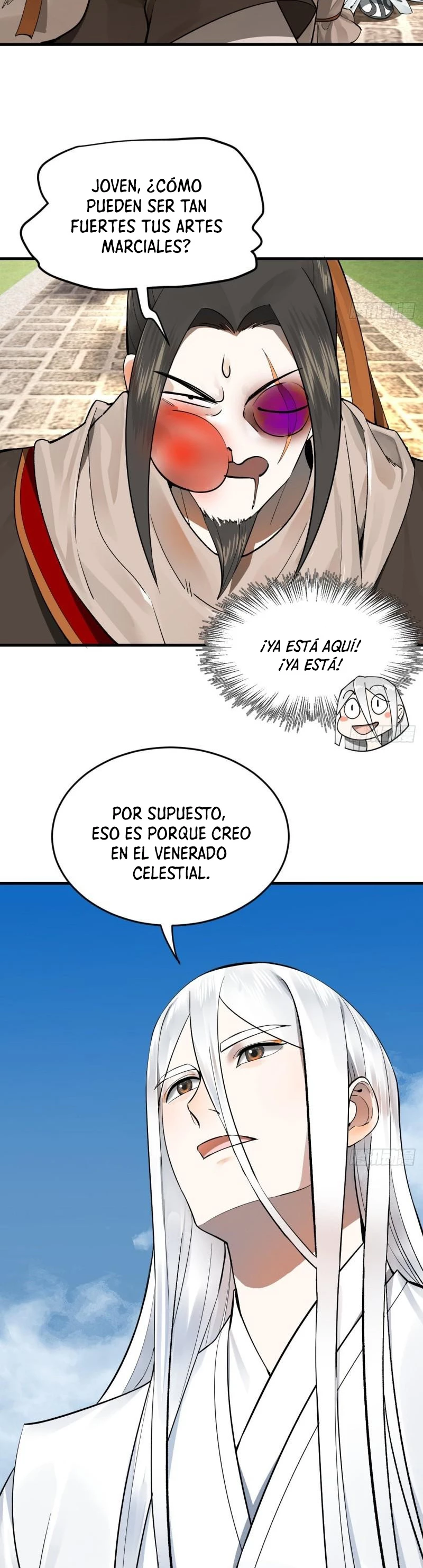 Mis 3000 Años Hacia el Reino Celestial - Capítulo 275 - Página 26 - LectorTMOo