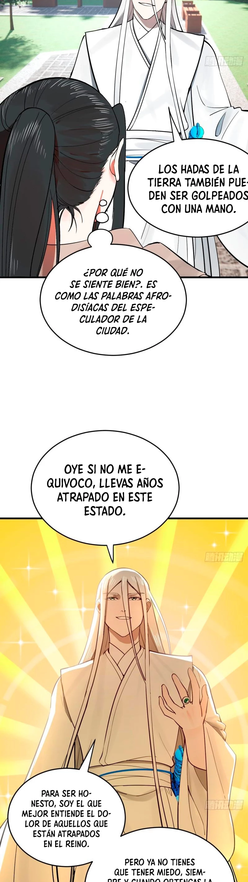 Mis 3000 Años Hacia el Reino Celestial - Capítulo 276 - Página 4 - LectorTMOo