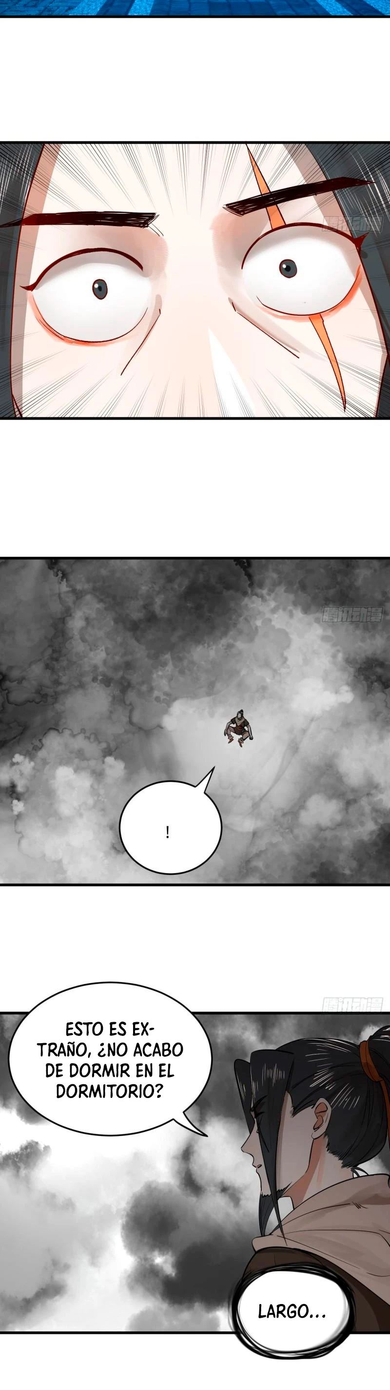 Mis 3000 Años Hacia el Reino Celestial - Capítulo 276 - Página 7 - LectorTMOo