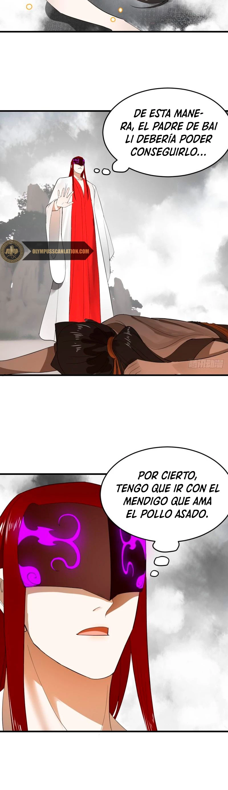 Mis 3000 Años Hacia el Reino Celestial - Capítulo 276 - Página 14 - LectorTMOo