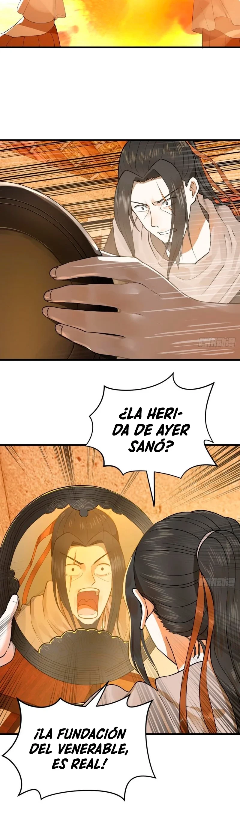 Mis 3000 Años Hacia el Reino Celestial - Capítulo 276 - Página 18 - LectorTMOo