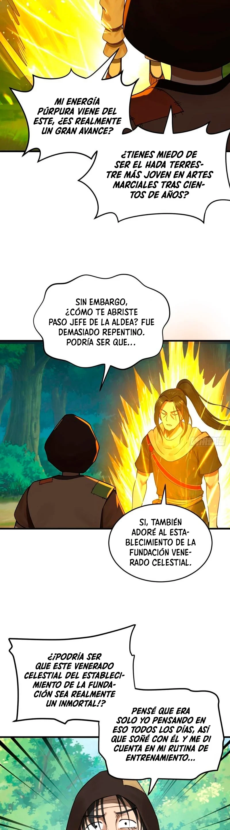 Mis 3000 Años Hacia el Reino Celestial - Capítulo 276 - Página 24 - LectorTMOo