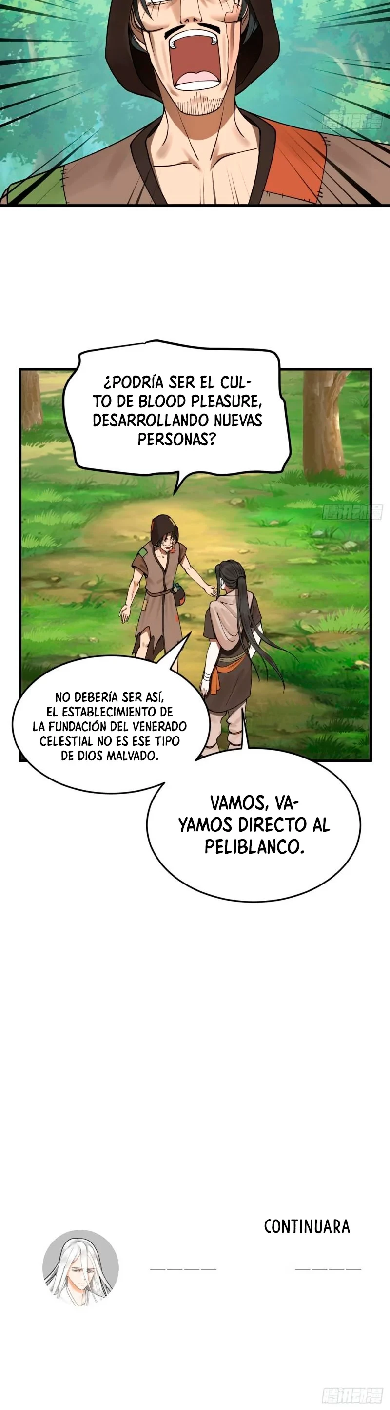 Mis 3000 Años Hacia el Reino Celestial - Capítulo 276 - Página 25 - LectorTMOo