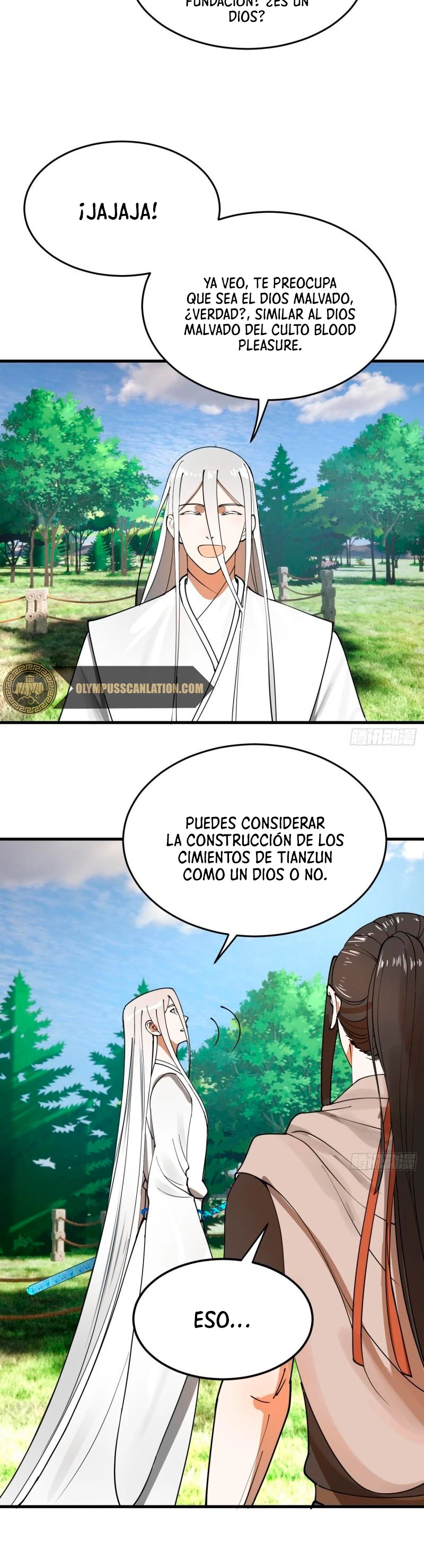 Mis 3000 Años Hacia el Reino Celestial - Capítulo 277 - Página 7 - LectorTMOo